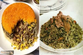 طرز تهیه شوید پلو با تن ماهی / این پلو مخلوط خوشمزه و سه سوته رو حتما یاد بگیر