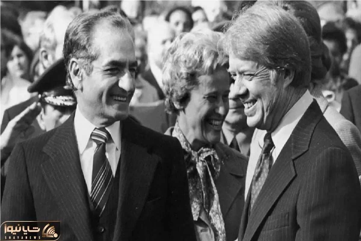 سفر به ایران قدیم؛ محمدرضا پهلوی سفیر انگلیس و سفیر آمریکا را مضحکه دستش کرد