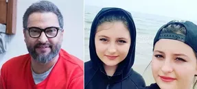 واکنش سارا و نیکا نسبت به در گذشت مهرداد میناوند!
