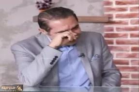 آواز جگرسوز؛ فریدون آسرایی برا معشوق بی وفاش کوچه لره سو سپمیشم خوند اشکشو قایم میکنه