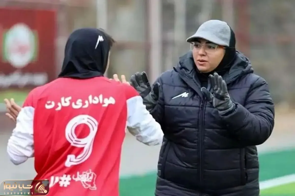 سرمربی تیم فوتبال پرسپولیس دلایل استعفایش را اعلام کرد