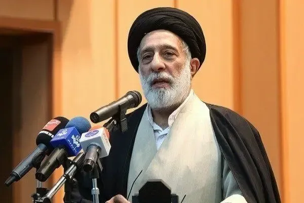 تسلیت هادی خامنه ای به سید حسن خمینی و عروس امام