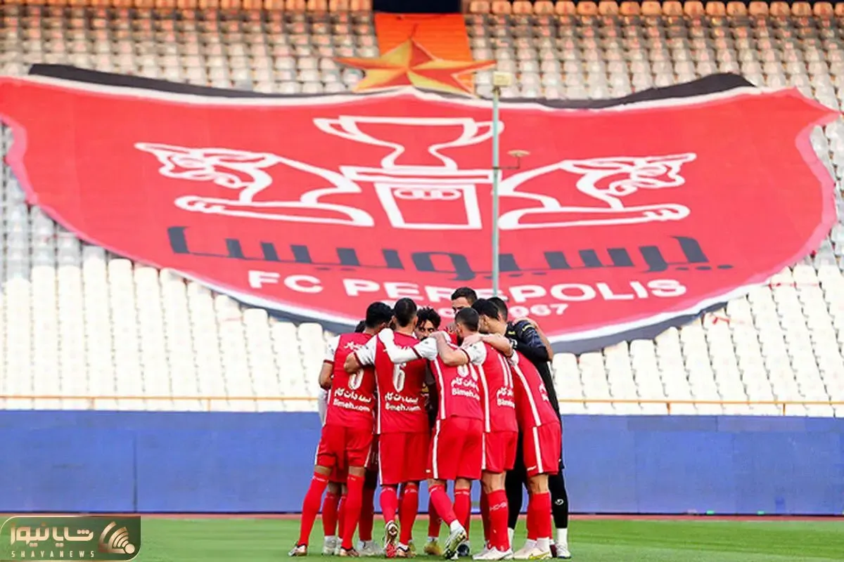 (عکس) پوستر جذاب الدحیل برای بازی پرسپولیس با یک کری‌ سنگین!