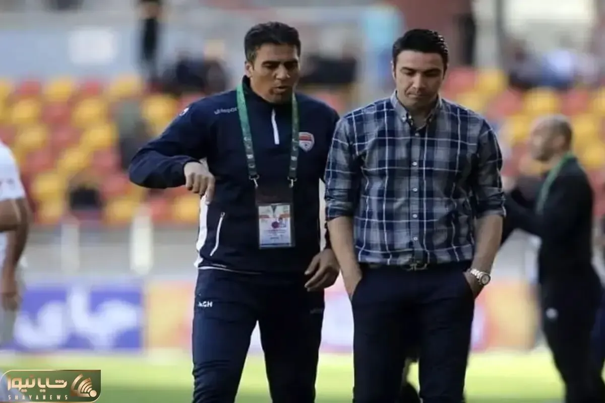 سرمربی ذوب‌آهن جواب نکونام را داد!