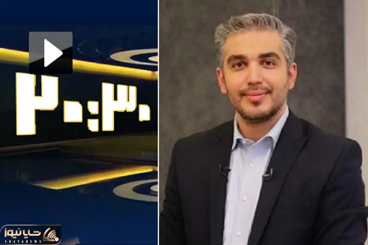 (عکس) مجری مشهور 20:30 روی تخت بیمارستان!