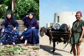 سفر در زمان؛ از «حمل نفت با خر» تا «احمد شاه در فرنگ»