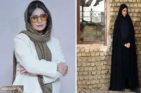 خوب شد «لیندا کیانی» بزرگ شد؛ منیره سریال وضعیت سفید تو 43 سالگی مث 23 ساله‌ها میگرده