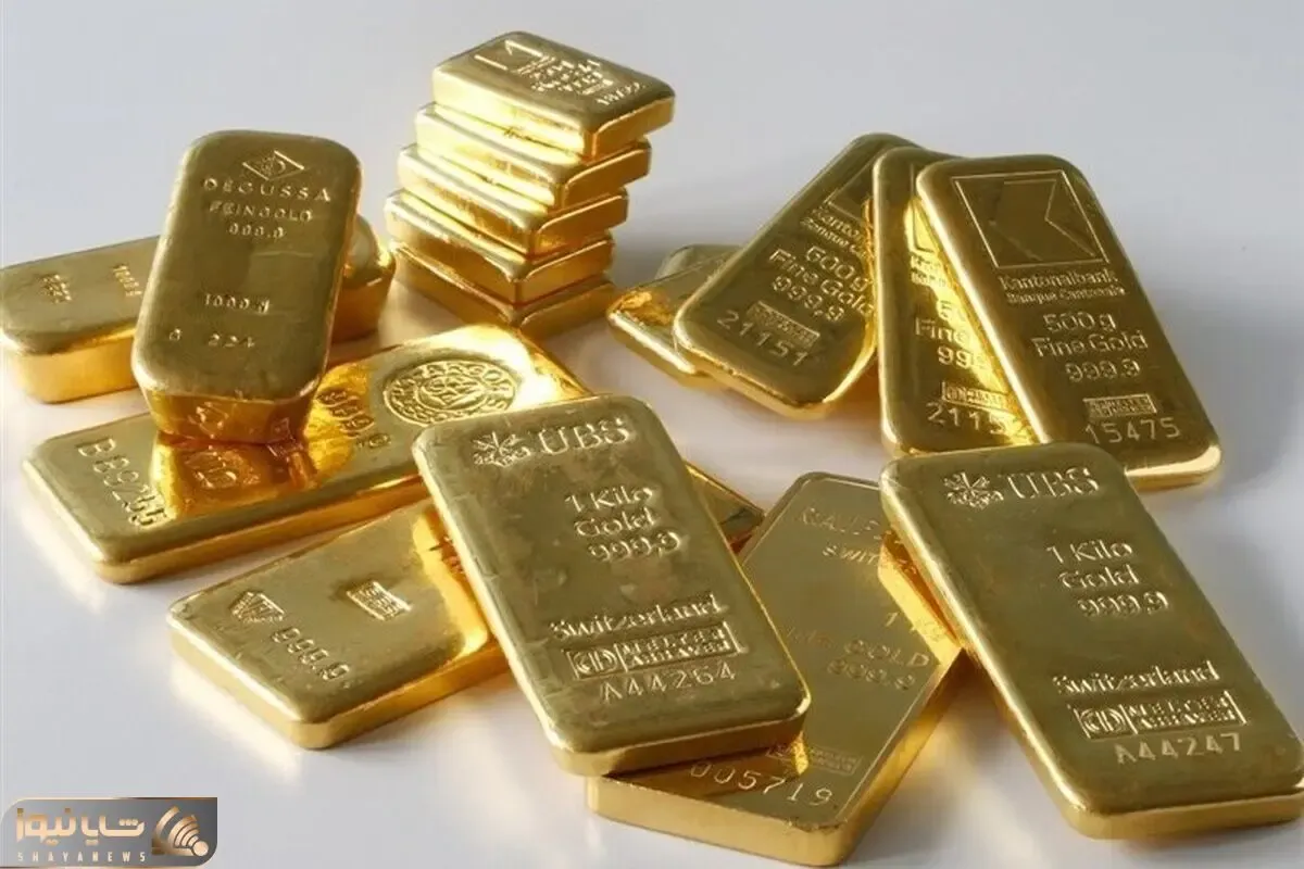 نرخ جهانی طلا امروز ۱۲ اردیبهشت؛ قیمت هر انس طلا افزایش یافت