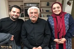 سفر به ایام قدیم سال 1353؛ چهره قبل انقلابی داریوش ارجمند در 30 سالگی و پشت مو