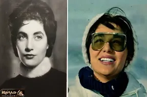 سفر به ایام قدیم سال 1340؛ سفر فرح و شاه و شهناز به سوئیس برای تماشای مسابقه