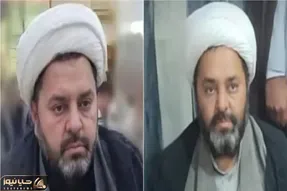 رضا صمدی روحانی ربوده شده آزاد شد