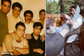 قبل و بعد مهران غفوریان / آقای طنزی که با زن مدلینگ ازدواج کرد و صد کیلو کم کرد