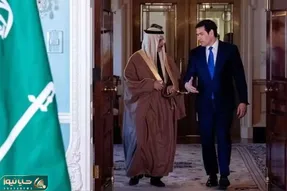 گفت‌وگوی وزرای خارجه آمریکا و عربستان درباره ایران