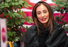 واکنش تند و کنایه آمیز سحر زکریا به دستمزد میلیاردی رضا گلزار