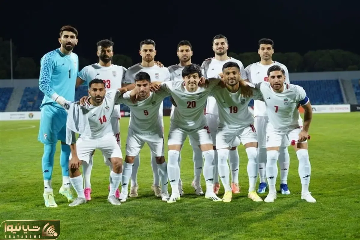 روز و ساعت بازی تیم ملی ایران برابر ازبکستان