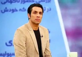 (عکس) طعنه سنگین سپهر حیدری به قهرمانی استقلال