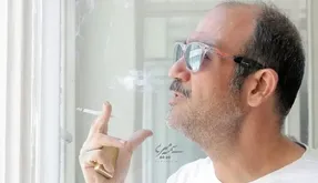(عکس) مهران غفوریان همسرش را بی حجاب رونمایی کرد!