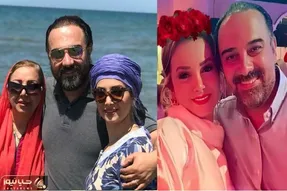 لباس عروس سوپر اروپایی زن برزو ارجمند تو آمریکا زبون بند شد؛ خواستگاریش سیم ثانیه شد!