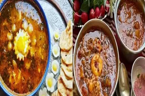 طرز تهیه اشکنه دلربا و اقتصادی/ غذای کم‌ هزینه‌ ای که همه عاشقش هستند