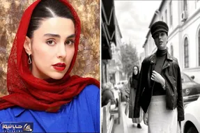 لاله مرزبان با این عکس هر چی خوشگلی داشت رو شست؛ پول گردنبندش اندازه دو دست کلیه سالمه