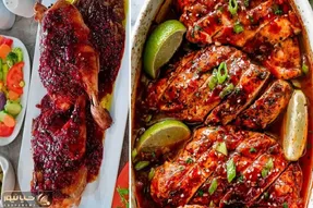 طرز تهیه خورش مرغ با سس انار / خوشمزه ترین غذایی پاییزی که واسه جشن یلدا عالیه
