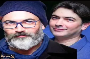 آواز شاد؛ پارسا پیروزفر برا زنش یه دهن خوند خانم جای خوشحالی یه اخم و تخمی به راه کرد
