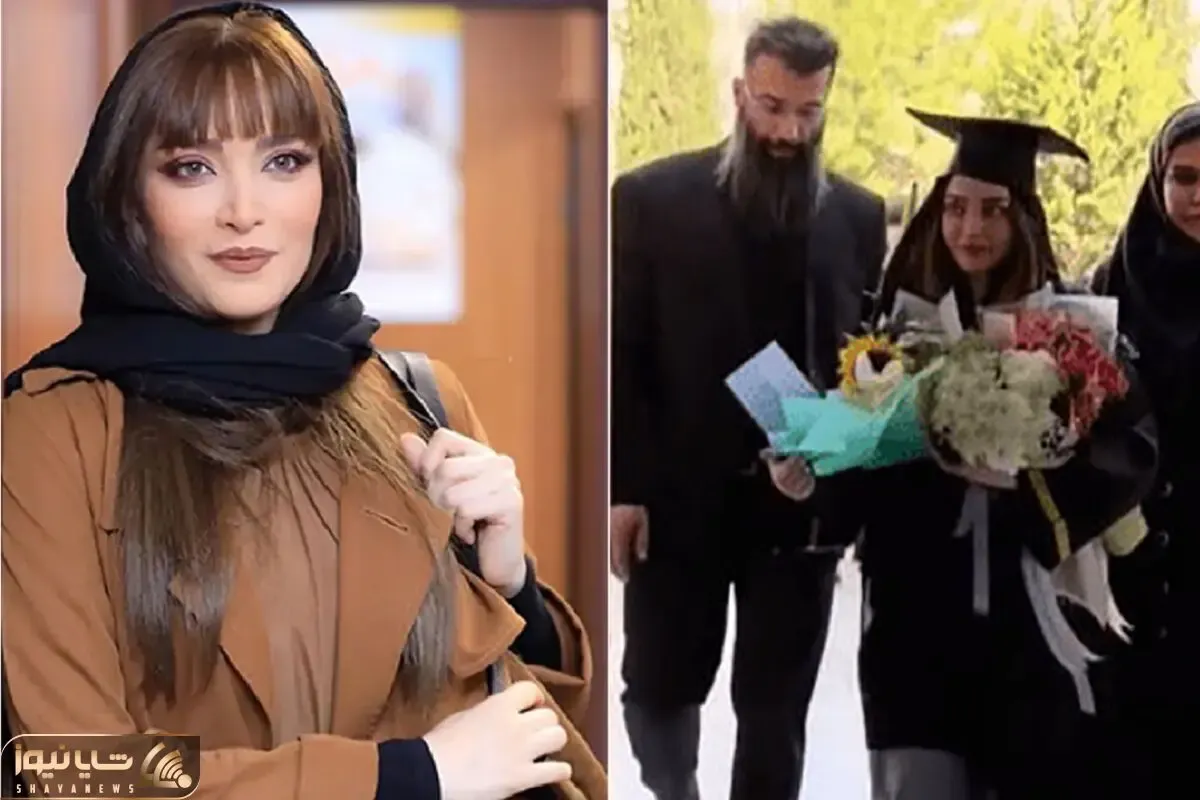 بهنوش طباطبایی و یک نمایش توخالی؛ خانم دکتر شدن در معیت بادیگاردها
