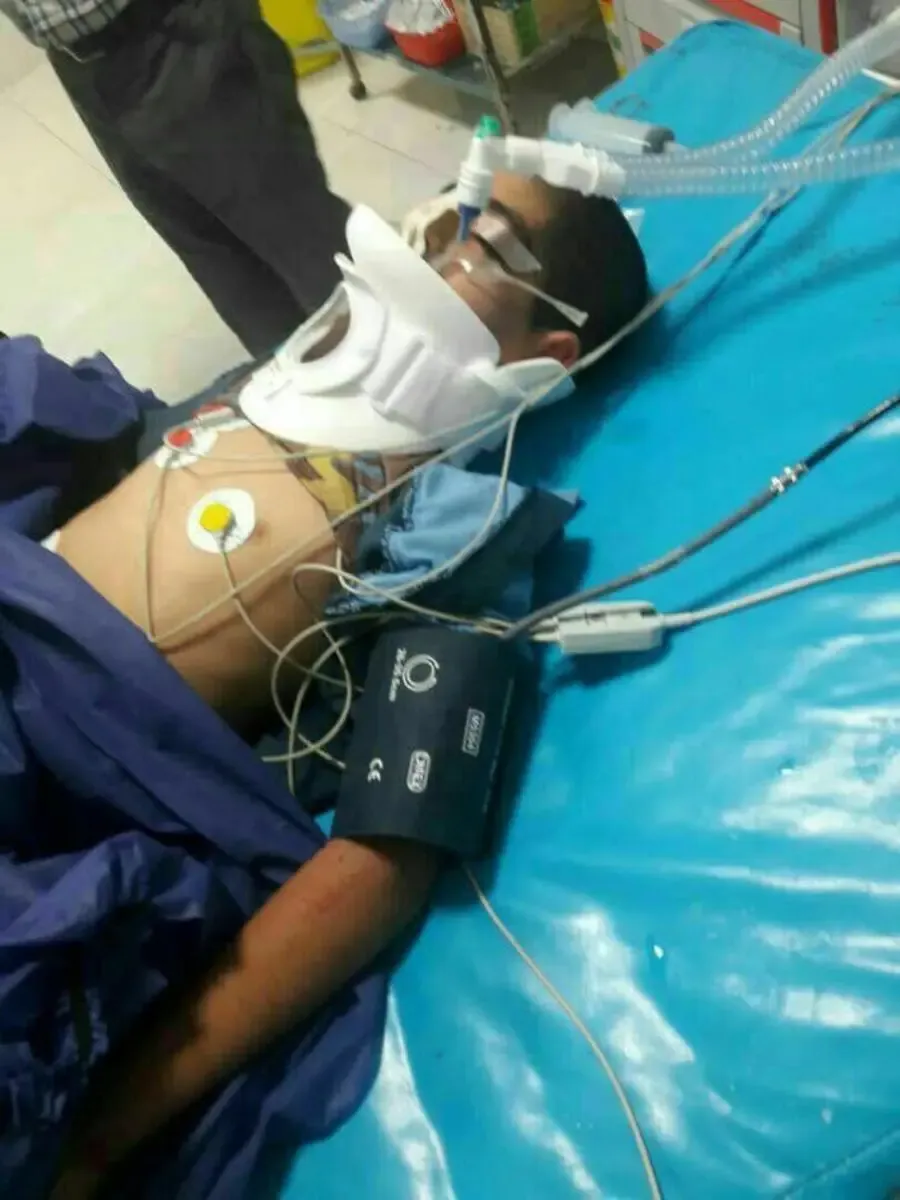 خودکشی وحشتناک جوان 16 ساله  + جزئیات