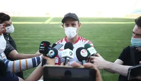 عصبانیت شدید گل محمدی؛ وساطت کریم هم جواب نداد