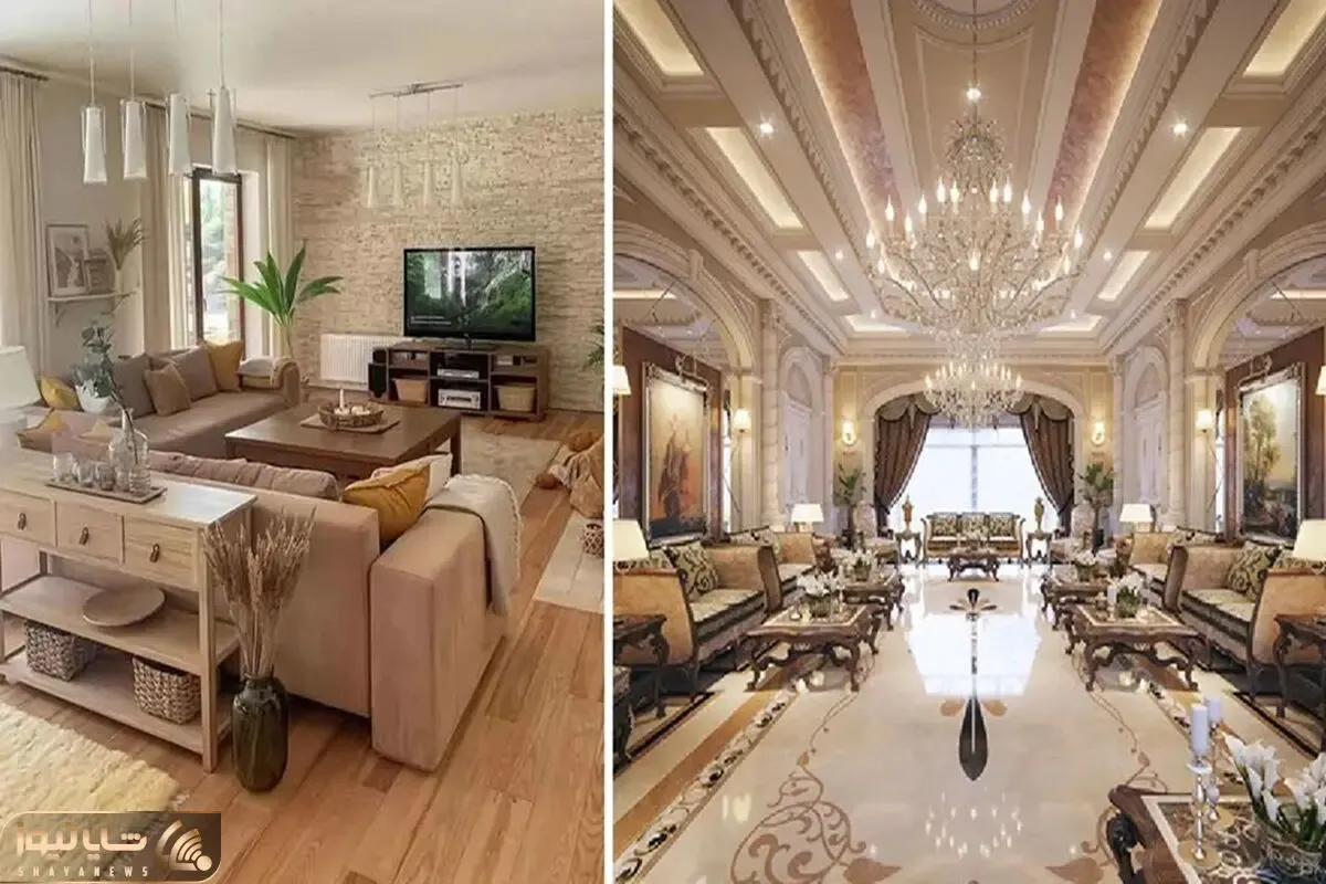 دکوراسیون دلباز خونه 60 متری ایرانی پسند؛ ساماندهی خرت و پرت های اضافه به شکل حرفه ای
