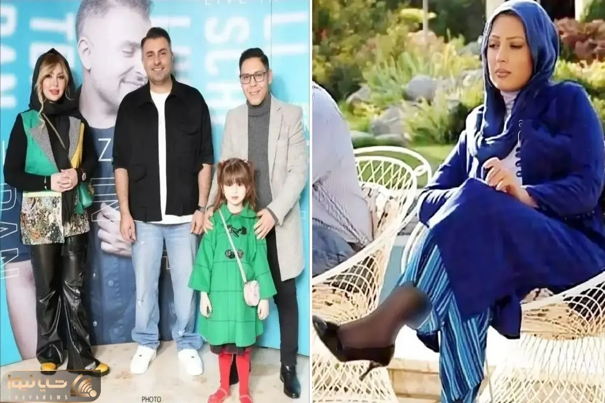 بیوگرافی نیوشا ضیغمی و تغییر چهره نیمرخی‌اش / پری پول و پارتی سفر در زمان عجیب کرد