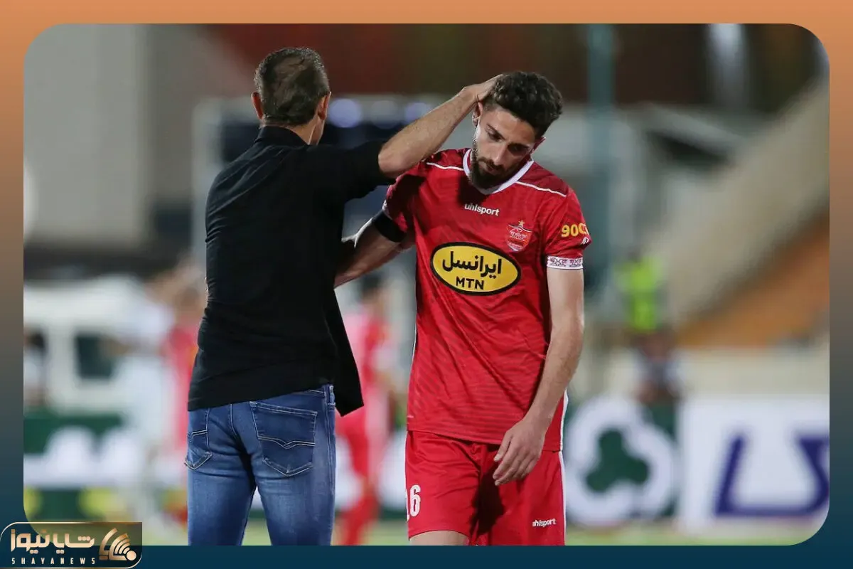 ستاره پرسپولیس لژیونر می شود؟!