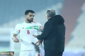 توصیف مدافع پرسپولیس درباره سرمربی پیشتاز لیگ