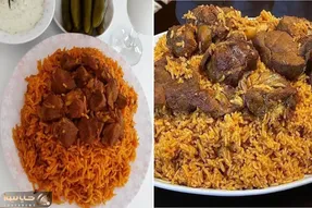 طرز تهیه چکدرمه اصیل ترکمنی/ دستور پخت یه غذای ساده و بینظیر همراه فوت و فن هاش