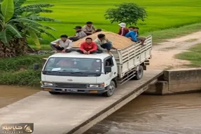 معماری طبیعت؛ بخت یار بچه ها نبود