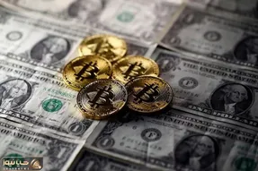 اقتصاد بازار مالی صعود بیشتر بیت‌کوین با تضعیف دلار (29تیر 1404)