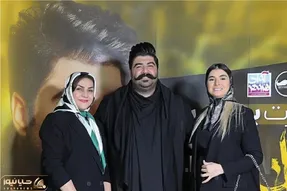 آواز شاد/تولد بهنام بانی تو لس آنجلس آمریکا که حسابی غافلگیرش کردند/سالن رو ترکونده