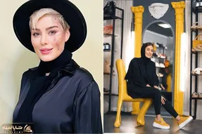 استایل سحر قریشی قبل و بعد تتلو؛ نه به ست پوشی با آقایی نه به این کفتان و مانتو عبایی
