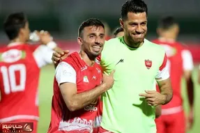 ۲ بازیکن پرسپولیس در آستانه پیوستن به فولاد