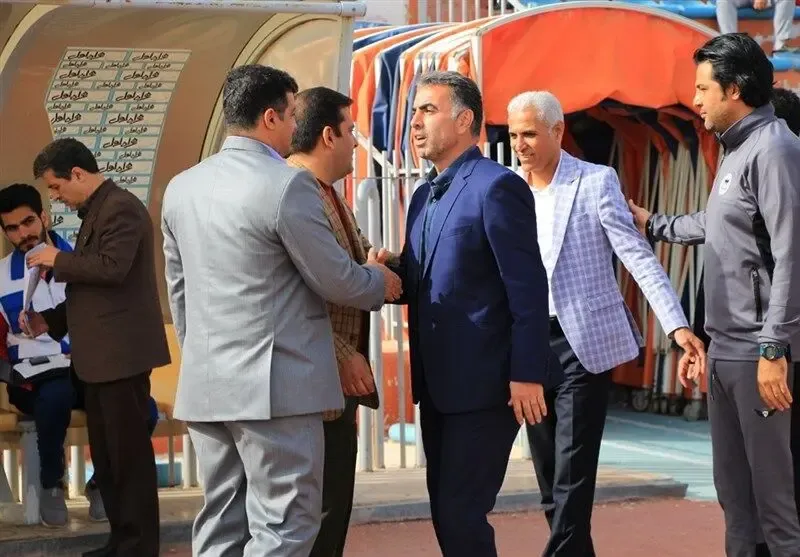 حضور یک مربی جدید در کادرفنی استقلال