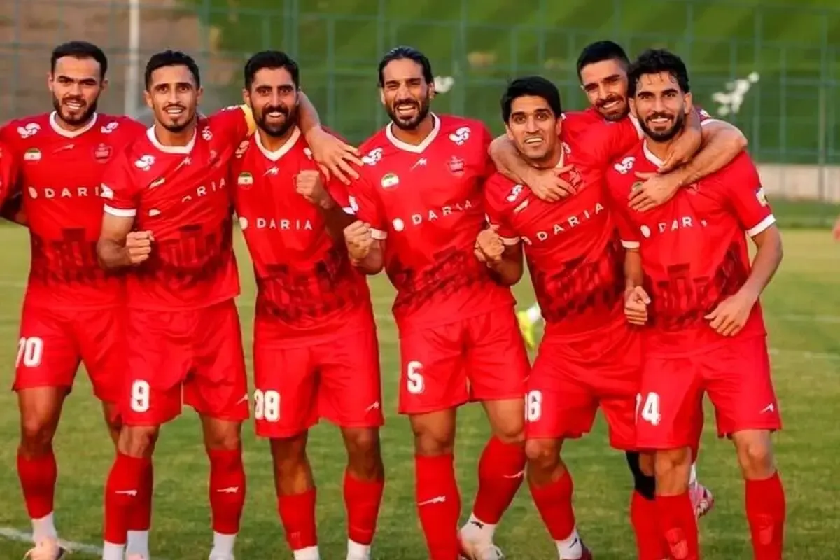عملکرد تحسین برانگیز پرسپولیس تارتار در پیش فصل