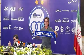 ساپینتو هم رسید؛ تمرینات استقلال چه زمانی شروع می شود؟