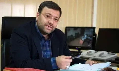(عکس) علیرضا شیروی مدیرکل صداوسیما لرستان به اتهام فساد مالی بازداشت شد