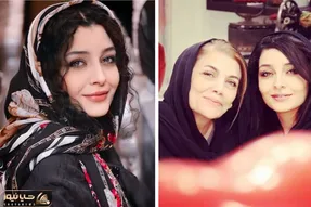 کار عجیب ساره بیات که باعث تعجب کاربرها شد! بازیگرهای ایرانی هم مثل خارجی ها شدن