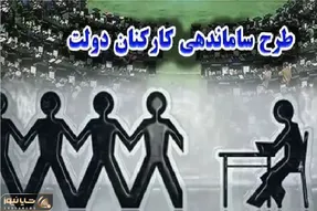 ایان بلاتکلیفی نیروهای شرکتی / استخدام مستقیم بدون واسطه در راه است