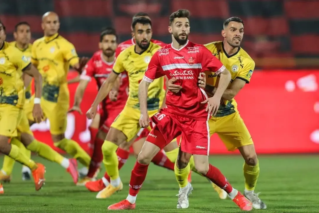 محل برگزاری دیدار فجرسپاسی - پرسپولیس مشخص شد + زمان بازی