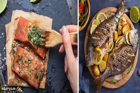 مزه دار کردن ماهی با بهترین روش ها / اینجوری بوی بدش رو میگیری و طعم بهشتی بهش میدی
