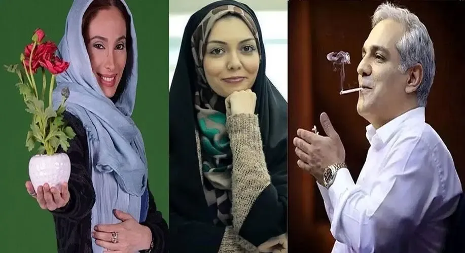دل پر سحر زکریا از مهران مدیری؛ من هم مثل آزاده نامداری ام!