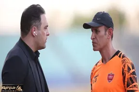 خبر های نقل و انتقالاتی پرسپولیس از زبان معاون باشگاه