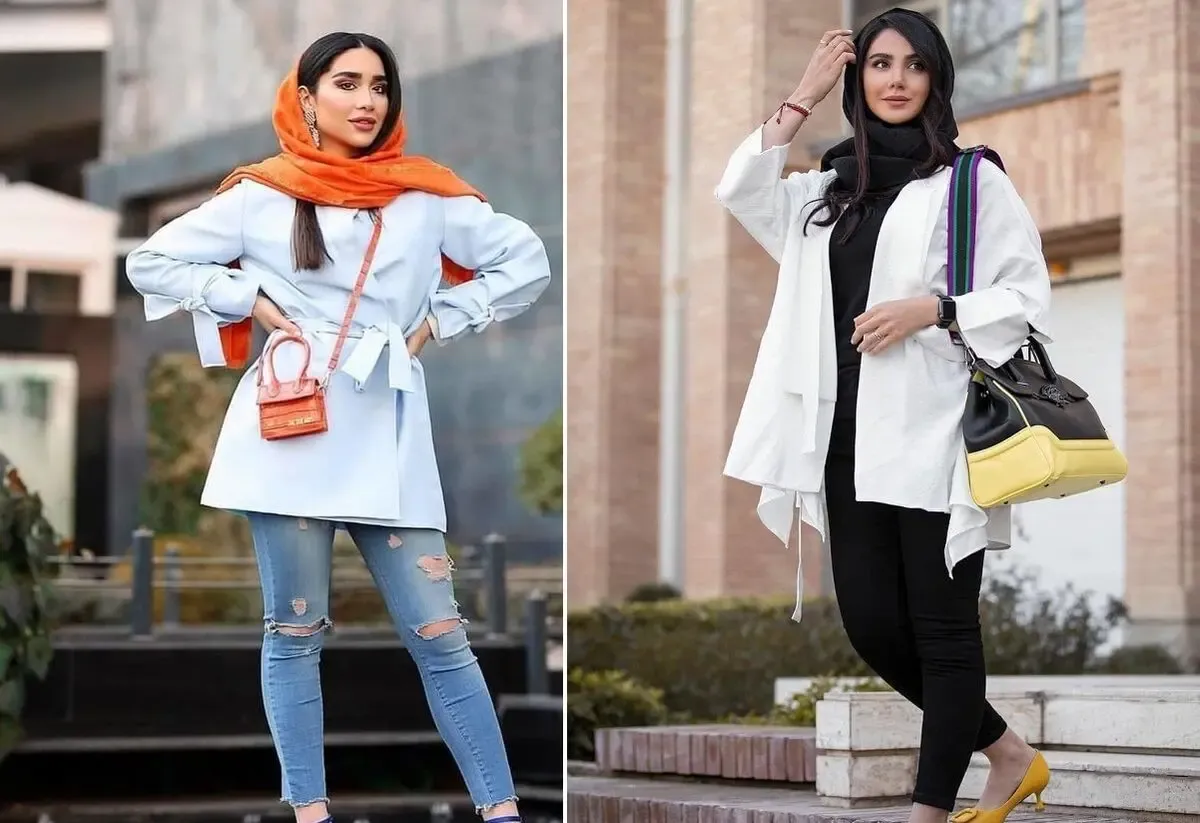 دوست داری باربی و مانکن دیده بشی؛ این مانتوها رو بپوش تا حسابی به چشم بیای!